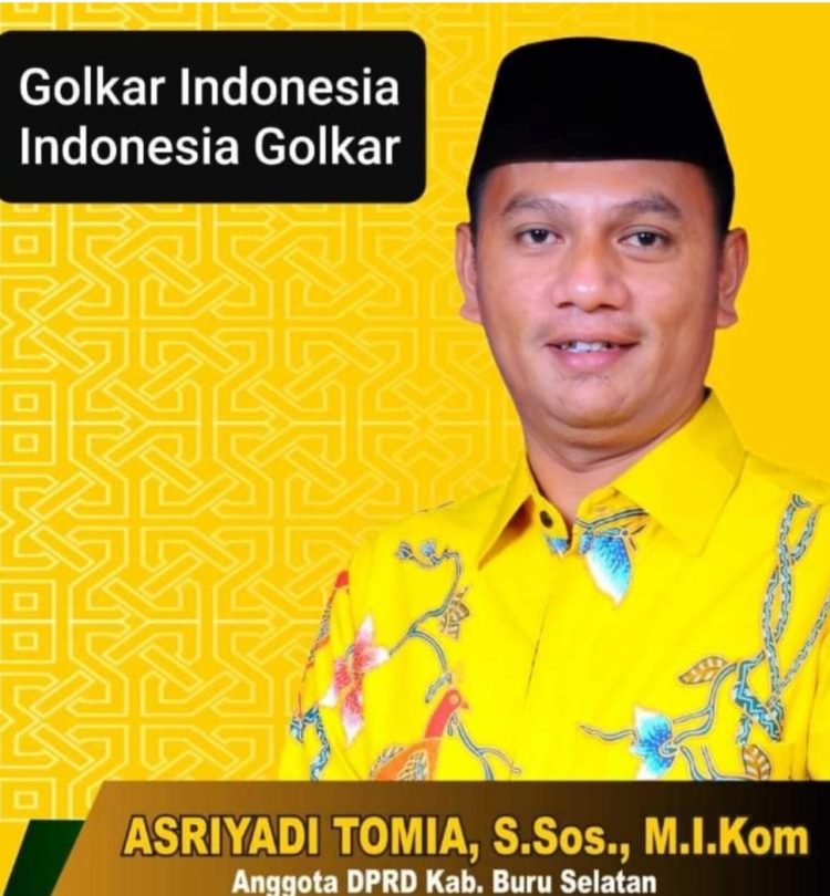DPD Golkar Gaspoll Menangkan Safitri – Hempri di Pilkada Bursel