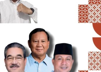 Tuhepaly Ajak Masyarakat Berpartisipasi Pilih HL- AV di Pilkada Maluku 2024