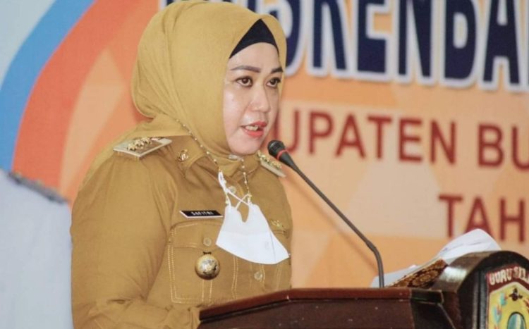 Bupati Safitri Bakal Pimpin Apel Gabungan Jelang Cuti Kampanye