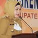 Bupati Safitri Bakal Pimpin Apel Gabungan Jelang Cuti Kampanye