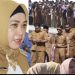 Bupati Safitri Pimpin Apel Jelang Cuti Kampanye, Ini Pesannya