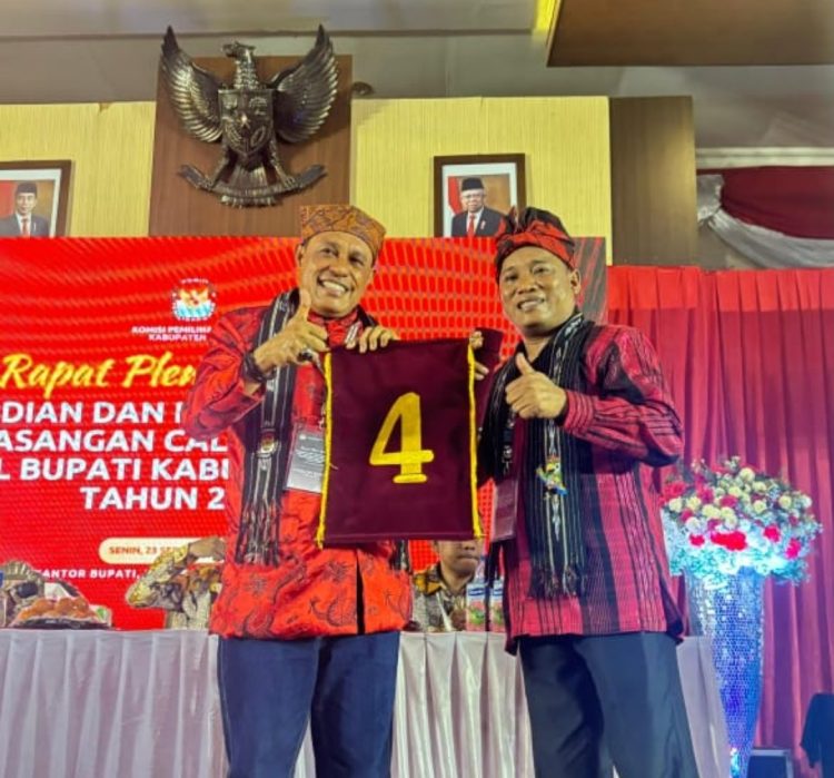 Incambent Amus Besan Katakan,”Pilkada Buru Harus Fair”