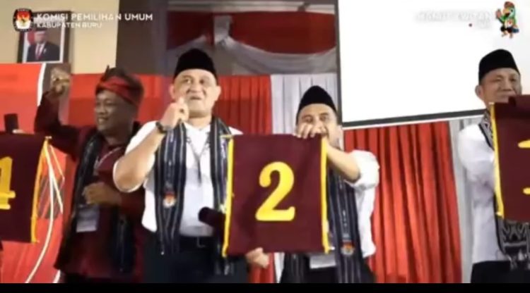 No Urut 2 Umasugi-Sudarmo Optimis Bawa Keseimbangan dan Kemenangan