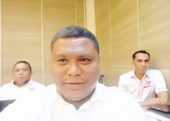 Tidak Loyal, Ketua Perindo Bursel Pecat 6 Anggota Partai
