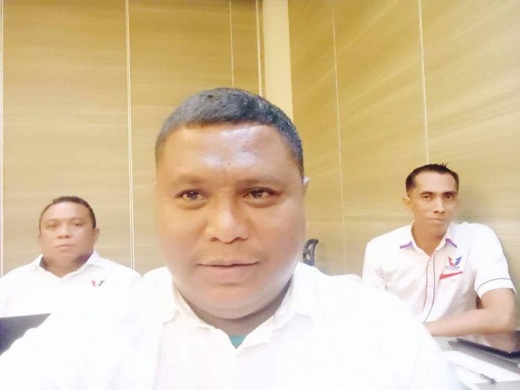 Tidak Loyal, Ketua Perindo Bursel Pecat 6 Anggota Partai