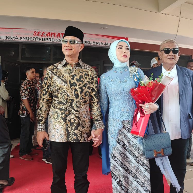 Gaji dan Tunjangan Bella Sohfie Di DPRD Buru Dikembalikan Utuh Untuk Rakyat