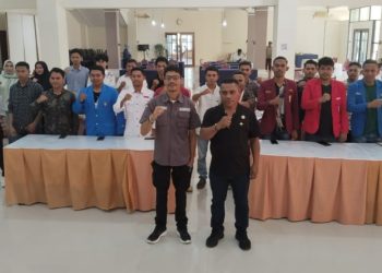 Bawaslu Ajak OKP, Mahasiswa Dan Pelajari Jadi Pengawas Partisipatif di Pilkada Buru
