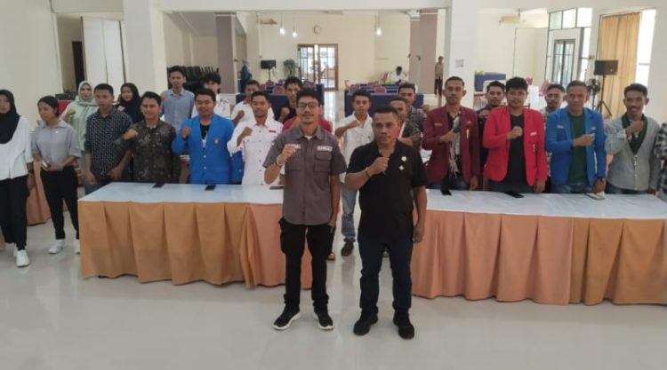Bawaslu Ajak OKP, Mahasiswa Dan Pelajari Jadi Pengawas Partisipatif di Pilkada Buru
