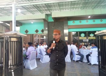 Aziz Hentihu Minta Dali Anggota DPRD Provinsi Berikan Pelayanan Terbaik Kepada Masyarakat