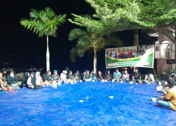 Keluarga Besar AMKEI Komit Menangkan BASIS Dalam Pilkada Buru 2024