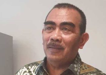 Sekda Buru Muh Ilyas Hamid Akan Lapor Balik Oknum Aktivis PMII, Irfan Matdoan dan Marwan Titahelu