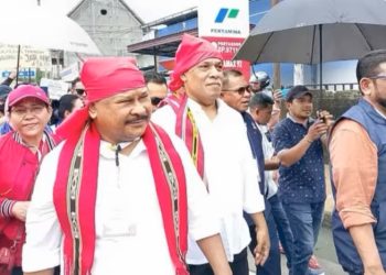 Jeffry – Mukti Cetuskan Sembilan Program Unggulan Untuk Masyarakat Maluku