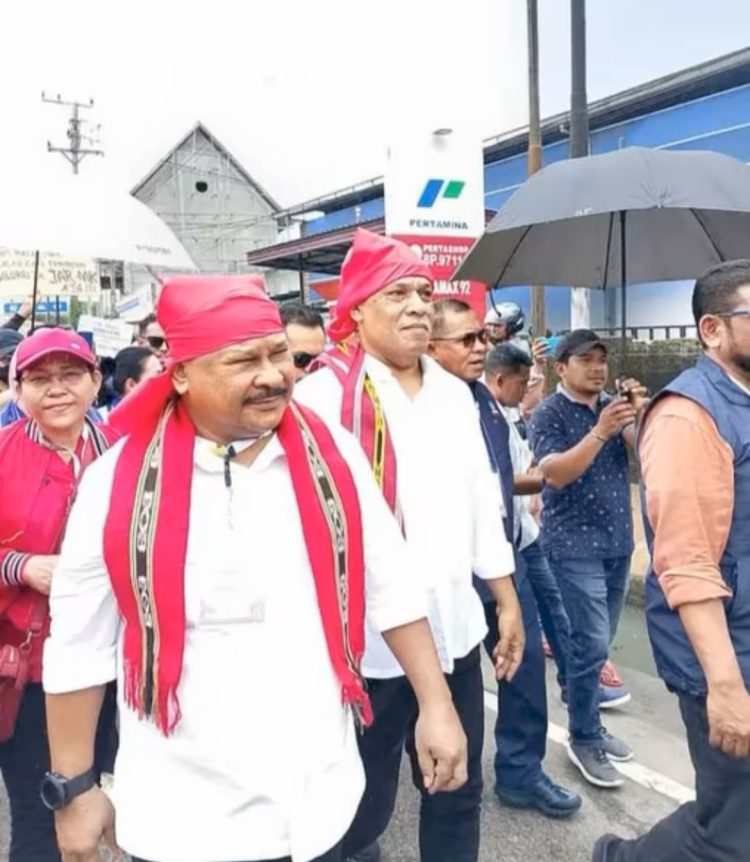 Jeffry – Mukti Cetuskan Sembilan Program Unggulan Untuk Masyarakat Maluku