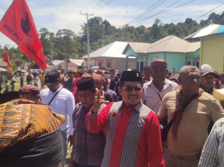 Said Sabi : Pasangan SAH Mempunyai 13 Program Unggulan Pro Rakyat