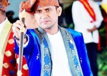 Jou Aziz Akan Bangun Baileo Adat Pada Empat Kota Petuanan di Kabupaten Buru