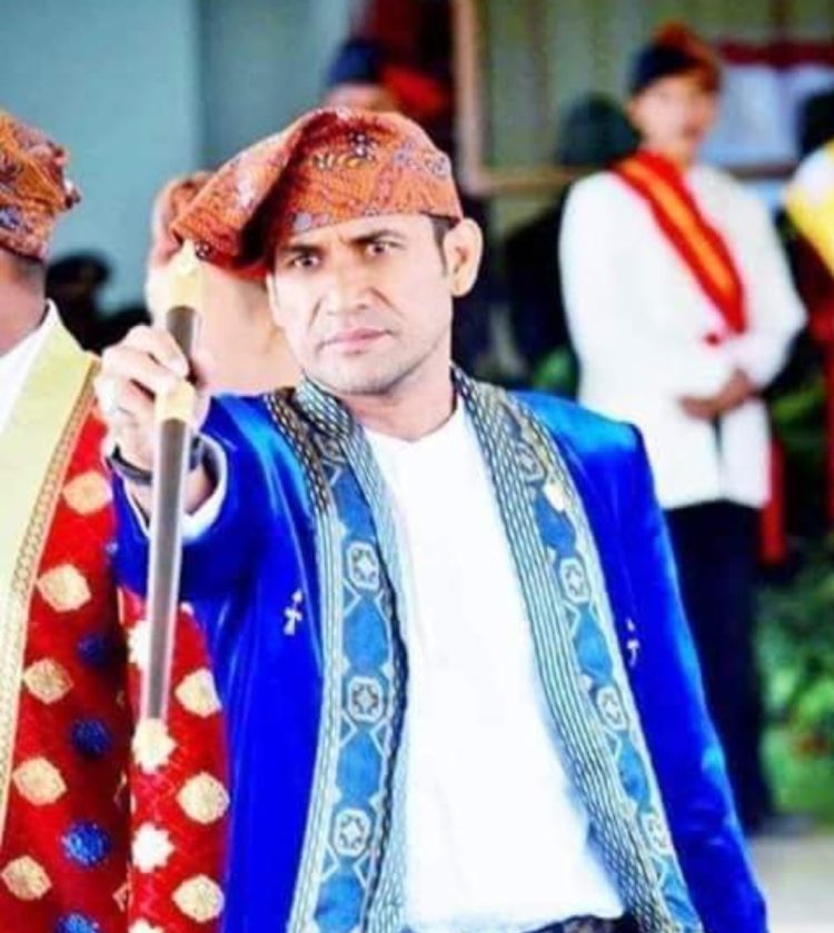 Jou Aziz Akan Bangun Baileo Adat Pada Empat Kota Petuanan di Kabupaten Buru