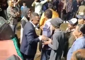 Syukuran Djalil Mukaddar Dibanjiri Ribuan Orang