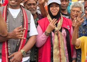 Pasangan SAH fokus Membangun Wilayah Bursel Dari Desa