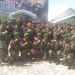 Dandim 1506 /Namlea Pimpin Upacara HUT TNI Ke – 79