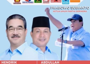 Tuhepaly: Arah Kemenangan Berpihak pada Hendrik Lewerissa dan Abdullah Vanath Paska Pelantikan Presiden RI