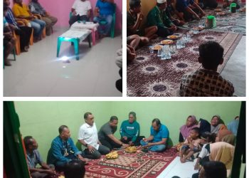 Cabup Aziz : Intensif Tokoh Adat dan Tokoh Agama Harus Dinaikkan