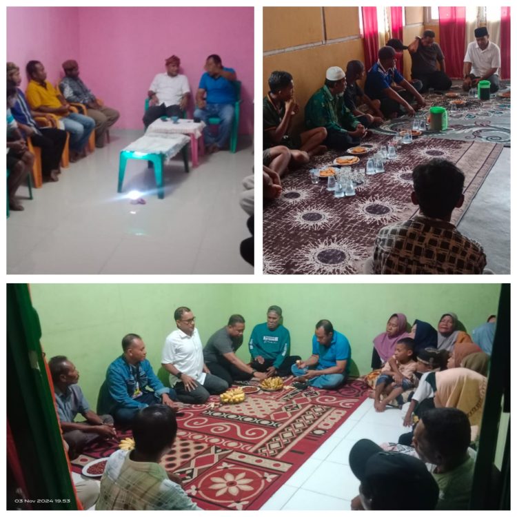 Cabup Aziz : Intensif Tokoh Adat dan Tokoh Agama Harus Dinaikkan