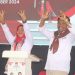 Paslon Safitri – Hempri Tampil Prima dan Unggul Dalam Debat Kedua Pilkada Bursel 2024