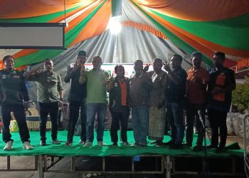 Disambut Meriah, Pasangan Iklas Di Pastikan Menang Dijikubesar