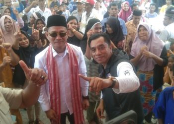 MDR Prioritas Bangun Jalan, Jembatan dan  Buka Akses Transportasi Kapal Feri