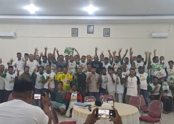 Arus Dukungan Ke Paslon BASIS Semakin Kuat