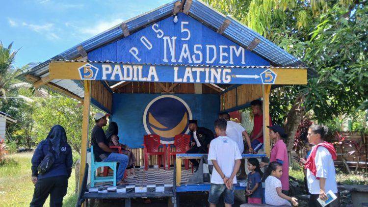 Optimisme Menang Pilkada Buru, Banyak Migrasi Pemilih Ke Paslon BASIS