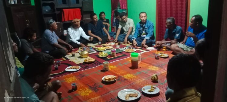 Tokoh Buton Ajak Warga Pilih Cabup Aziz Hentihu Karena Hatinya Luas Dan Bijaksana