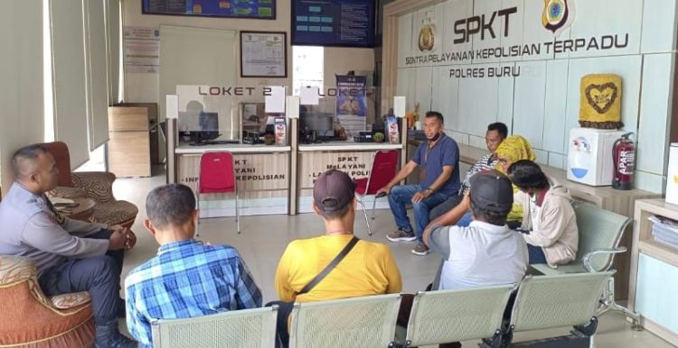 Melakukan Tindakan Kekerasan ke Wartawan, Rahman Holle Pendukung Mandat Dipolisikan