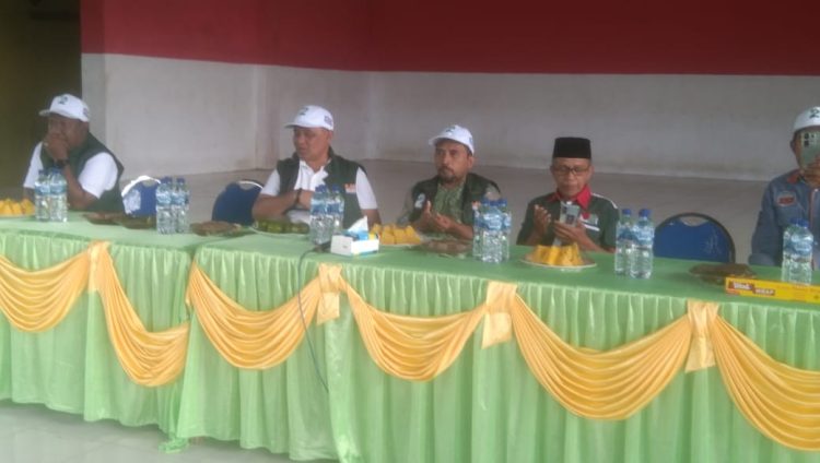 Pasangan Iklas Dipastikan Menang Di Savana Jaya