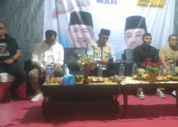 Tukoboya: Prabowo Subianto Utus 2 Kader Gerindra dari Hambalang Kawal MANDAT di Pilkada Buru