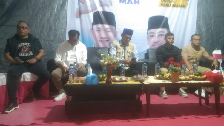 Tukoboya: Prabowo Subianto Utus 2 Kader Gerindra dari Hambalang Kawal MANDAT di Pilkada Buru