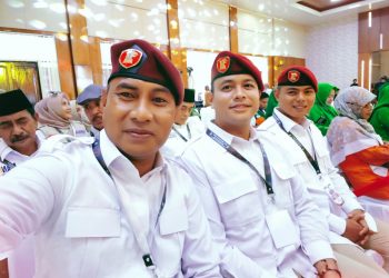 Prabowo Subianto Utus 2 Kader Gerindra dari Hambalang Kawal MANDAT di Pilkada Buru