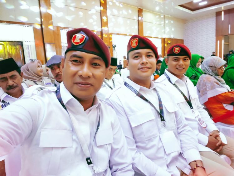 Prabowo Subianto Utus 2 Kader Gerindra dari Hambalang Kawal MANDAT di Pilkada Buru