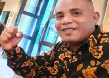 Oknum Tim Kampanye MANDAT Ketangkap Main Judi