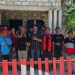 Calon Wabup  Bursel, Hempri Silaturahmi Dengan Masyarakat dan Tokoh Adat di Dusun Fatsinan