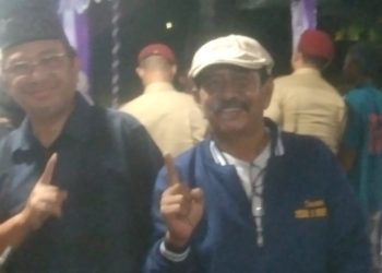 Kampanye di Waiapo, MDR Jamin akan Tingkatkan Produksi dan Kualitas  Beras