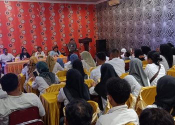 BNRN Laksanakan Deklarasi Pembentukan Pengurus Program Makan Bergizi Di Namlea
