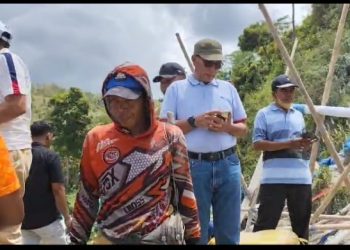 Pj. Bupati Buru Syarif: Gunung Botak Merupakan Potensi dan Aset yang Dapat Memberikan Dampak  Ekonomi yang Besar