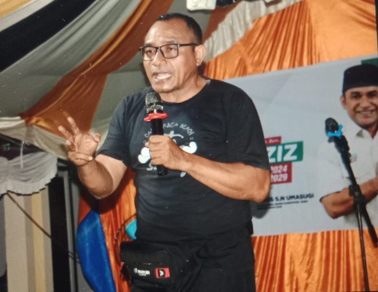 Jafar Nurlatu Ungkap, Ijasah MDR Bermasalah