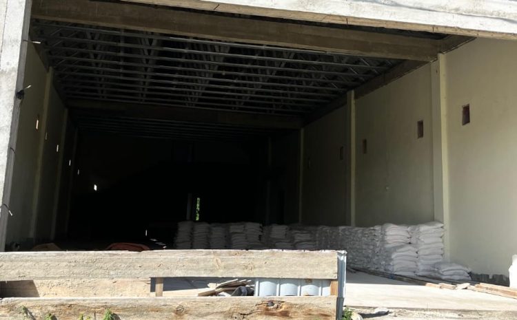 Kebal Hukum, Suharto Diduga Produksi Kapur Ilegal dan Gunakan Batu Karang Ilegal