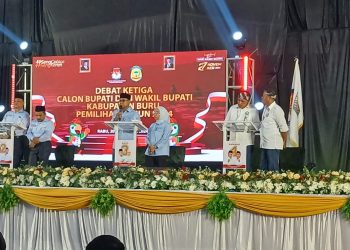 ASN Kabupaten Buru Di Mata BASIS, Tidak Krisis Moral