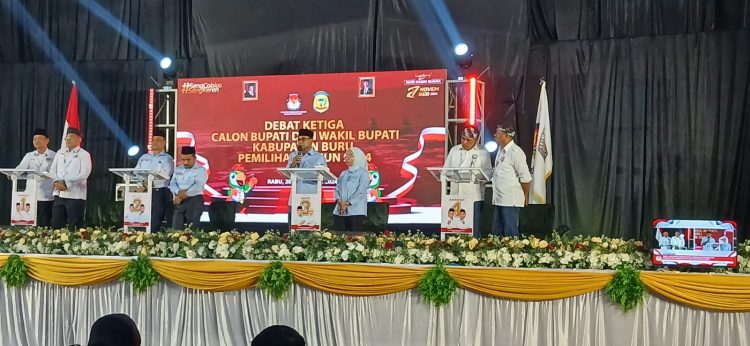 ASN Kabupaten Buru Di Mata BASIS, Tidak Krisis Moral