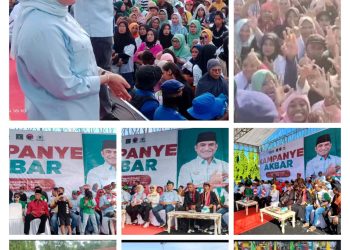 BASIS Gelar Kampanye Akbar, Pica Rekor Pendukung Terbanyak