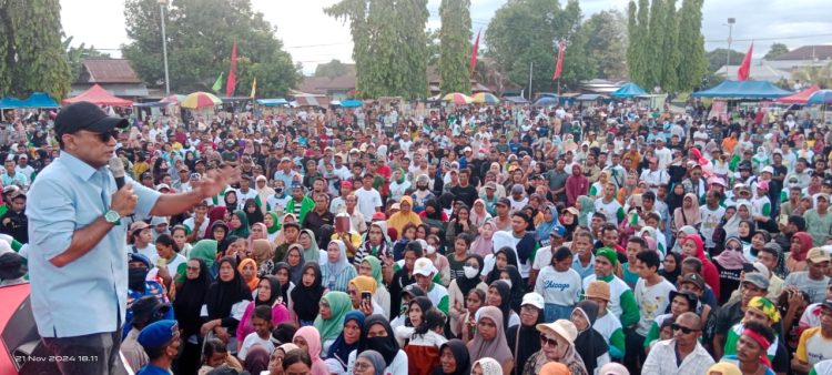 BASIS Bakal Bangun Baeleo Adat Empat Petuanan di Namlea Sebagai Tempat Pengambilan Keputusan Adat di Kabupaten Buru