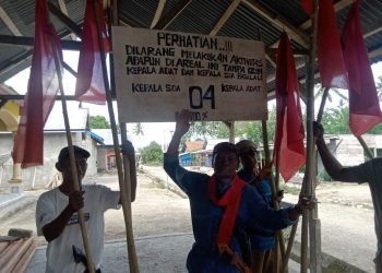 Jelang Pemilihan, Transmigran di Desa Waelo Asal Pulau Jawa Diteror, Kapolres: Bila Terbukti Bersalah Akan Diproses Hukum